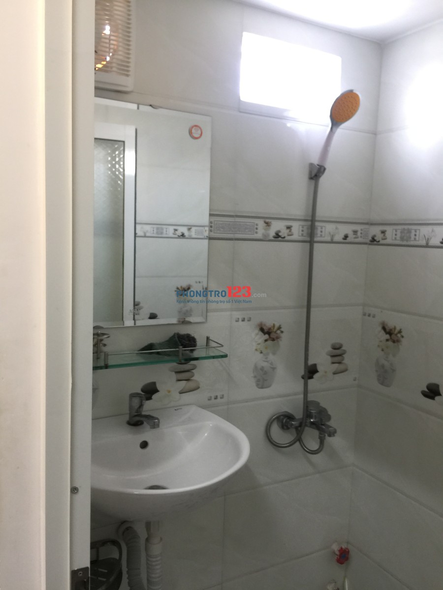 CHO THUÊ PHÒNG TRỌ MỚI ĐỦ TIỆN NGHI