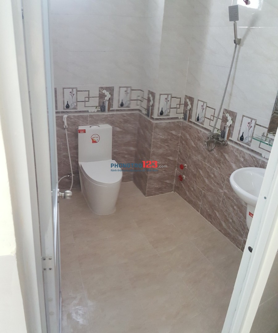 PHÒNG CĂN HỘ FULL NỘI THẤT HOÀNG HOA THÁM
