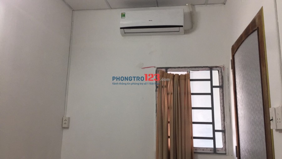 Phòng trọ dạng căn hộ mini mới, 35m2, Phạm Huy Thông, P.6, Gò Vấp, giờ giấc tự do