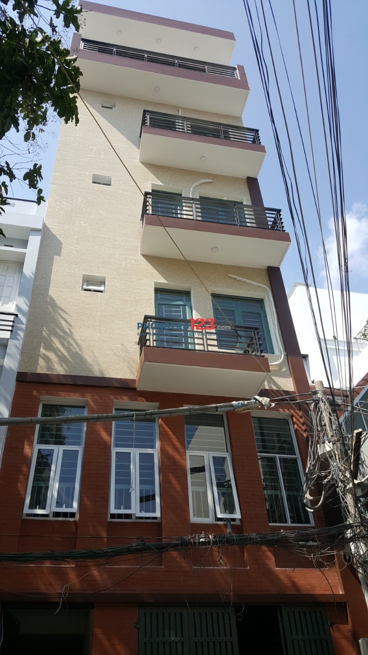 PHÒNG CĂN HỘ FULL NỘI THẤT HOÀNG HOA THÁM