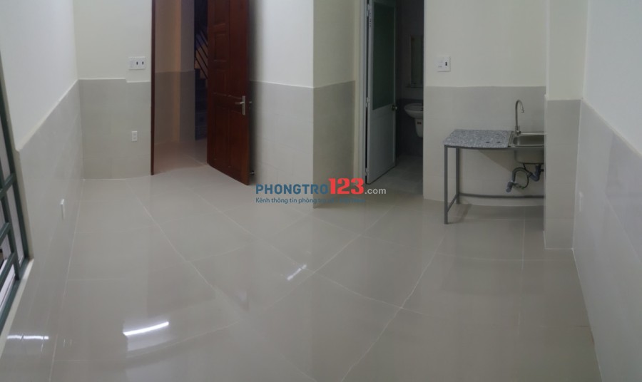 PHÒNG CĂN HỘ FULL NỘI THẤT HOÀNG HOA THÁM