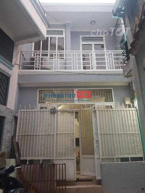 Nhà mới full nội thất cho thuê quận Gò Vấp