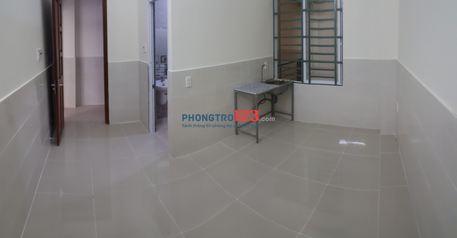 PHÒNG CĂN HỘ FULL NỘI THẤT HOÀNG HOA THÁM