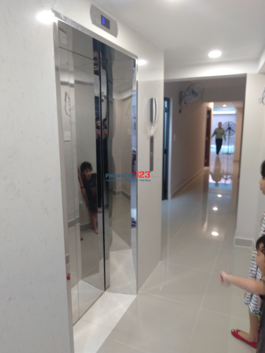 Cho thuê phòng cao cấp full nội thất 25m2 - 8tr/tháng, Lê Bình Q.Tân Bình 