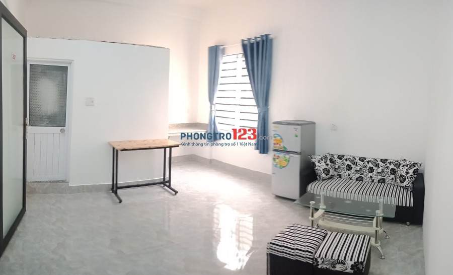 Còn Căn hộ 1PN Tân Bình đủ nội thất 45m2 giá 6tr