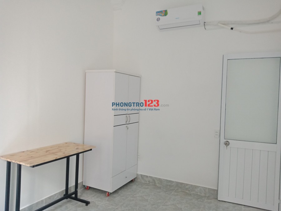 Còn Căn hộ 1PN Tân Bình đủ nội thất 45m2 giá 6tr