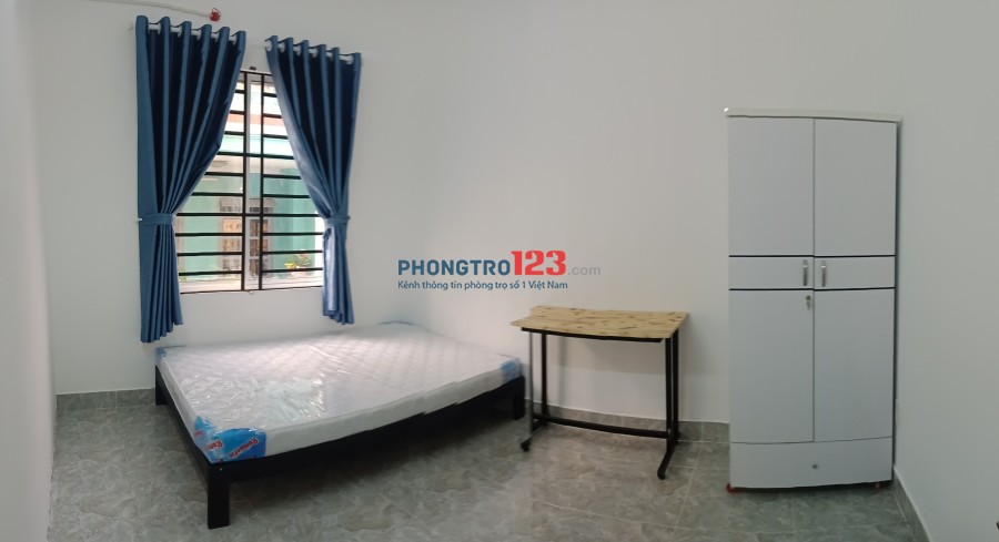 Còn Căn hộ 1PN Tân Bình đủ nội thất 45m2 giá 6tr