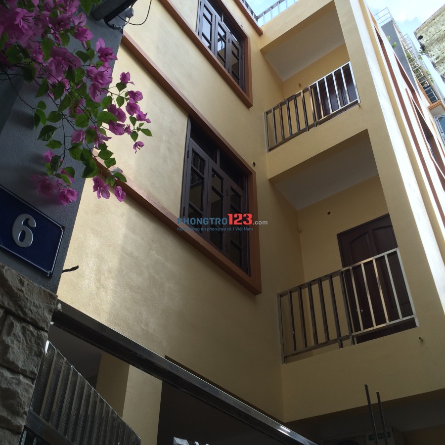 Phòng tầng 3 chung cư mini mới tại Phú Diễn