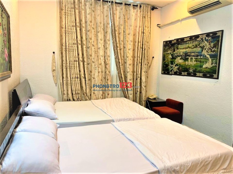 Cho thuê căn hộ dịch vụ full nội thất tại HXH 139 Phan Đăng Lưu, phường 3, quận Phú Nhuận