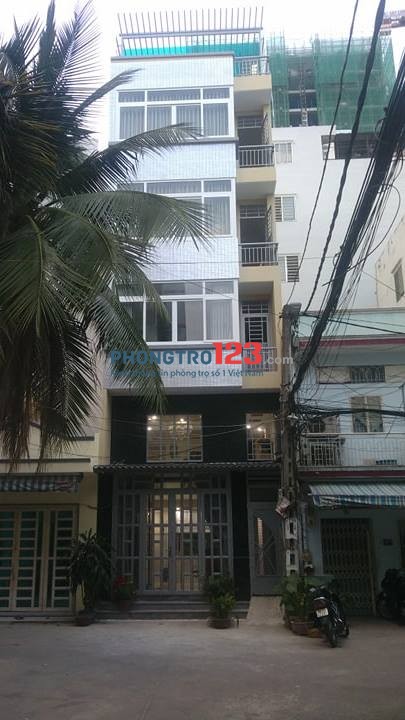 CHO THUÊ PHÒNG TRỌ NGAY TRUNG TÂM QUẬN 10 - ĐỐI DIỆN TRƯỜNG ĐUA PHÚ THỌ