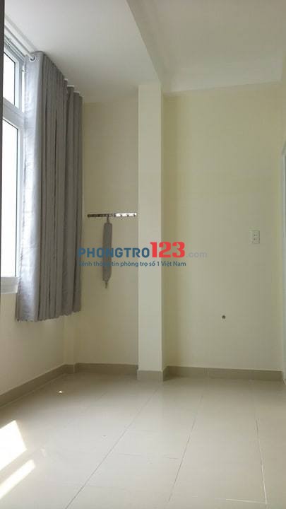 CHO THUÊ PHÒNG TRỌ NGAY TRUNG TÂM QUẬN 10 - ĐỐI DIỆN TRƯỜNG ĐUA PHÚ THỌ