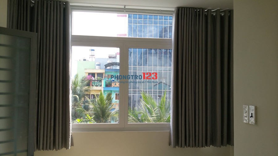 CHO THUÊ PHÒNG TRỌ NGAY TRUNG TÂM QUẬN 10 - ĐỐI DIỆN TRƯỜNG ĐUA PHÚ THỌ