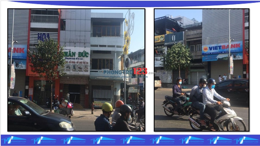 Cho thuê nhà 193 Hậu Giang, Phường 5, quận 6, TP.HCM