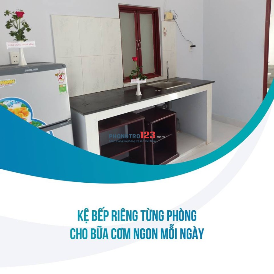 Căn hộ tiện nghi, full nội thất - Đường Cộng Hòa, gần sân bay, Tân Bình