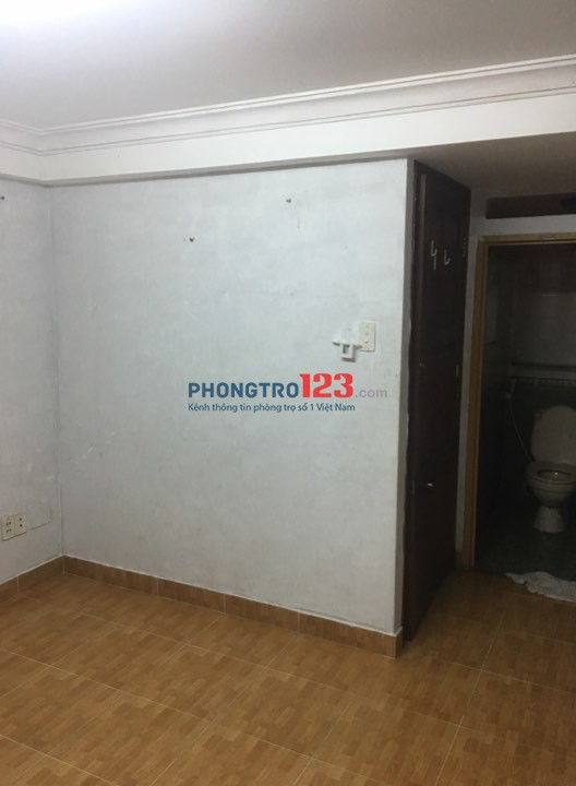Cho nữ thuê phòng trọ dài lâu