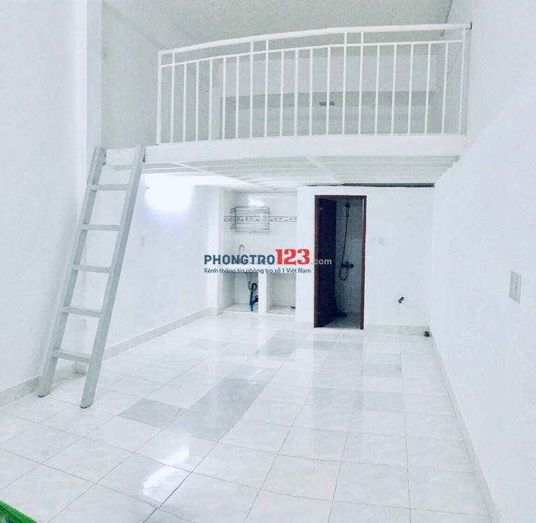 Phòng máy Lạnh, gác lửng,lầu trệt phù hợp cho mẹ bầu gia đình có con nhỏ- 457 HTP,gần KCX Tân Thuận,Q.7