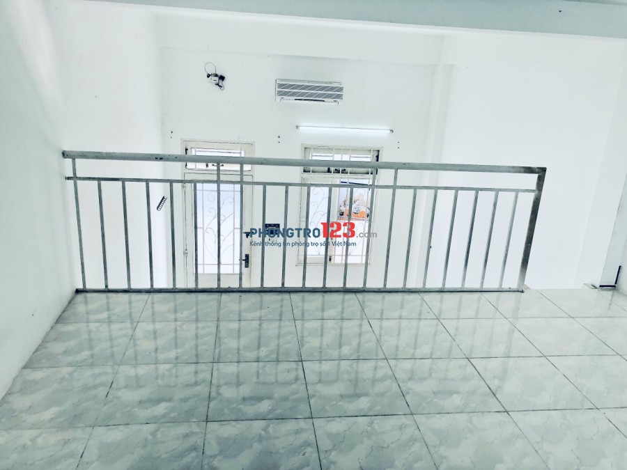 Phòng máy Lạnh, gác lửng,lầu trệt phù hợp cho mẹ bầu gia đình có con nhỏ- 457 HTP,gần KCX Tân Thuận,Q.7
