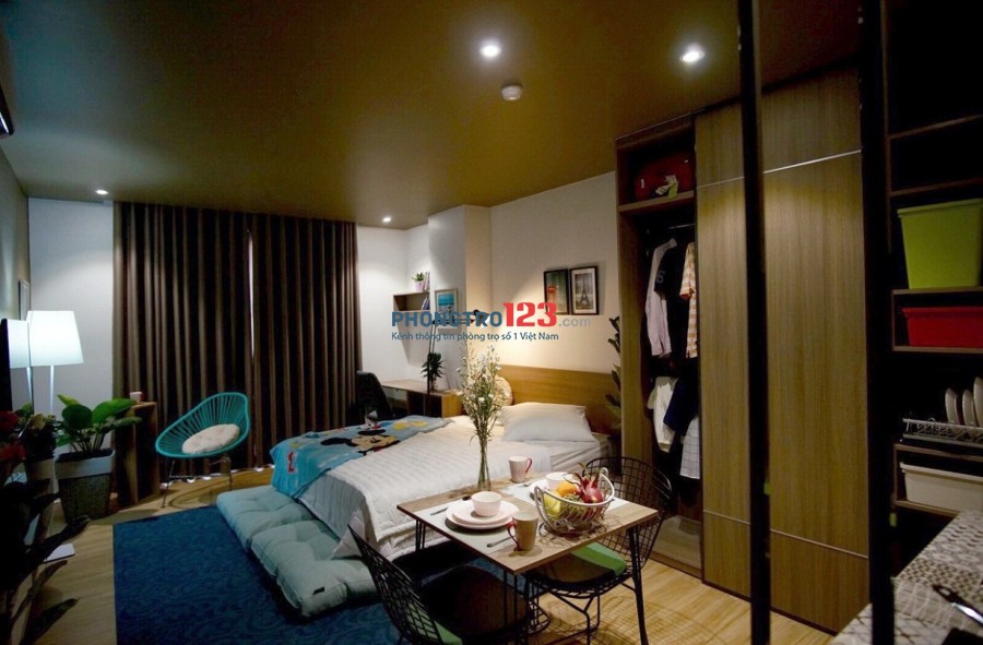 Căn hộ Tân Bình 30m² 1PN, Đường Cách Mạng Tháng 8
