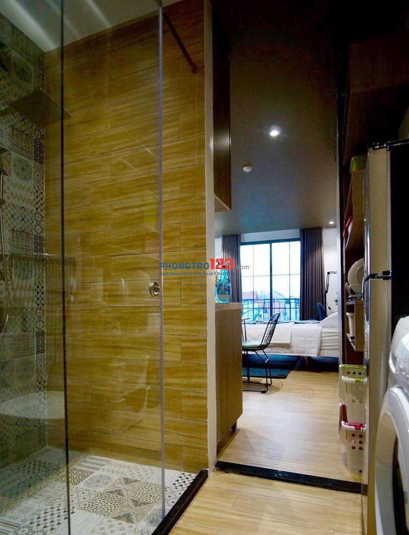 Căn hộ Tân Bình 30m² 1PN, Đường Cách Mạng Tháng 8