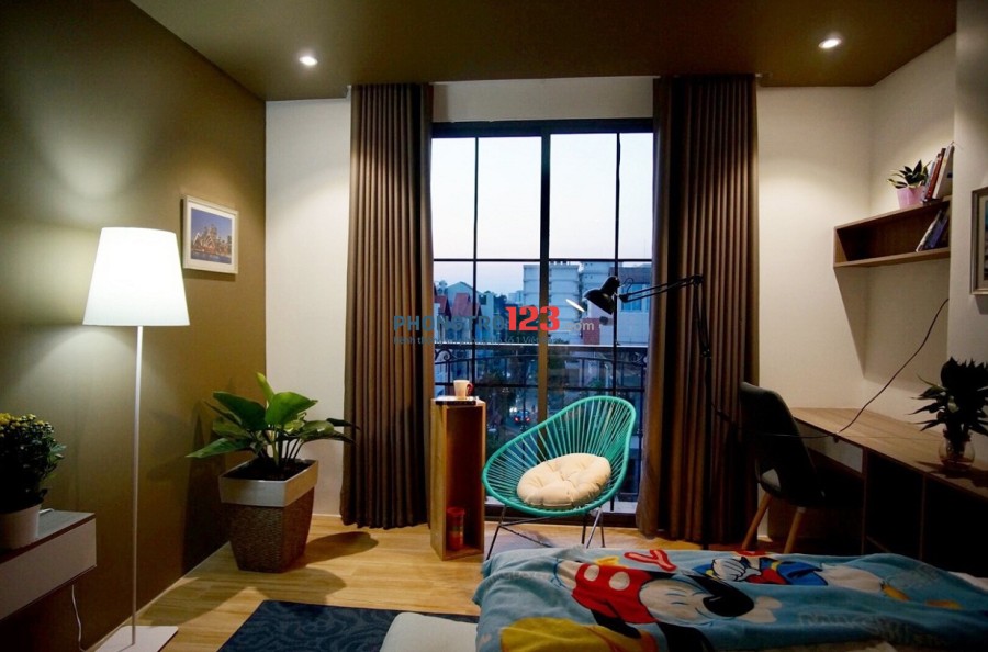 Căn hộ Tân Bình 30m² 1PN, Đường Cách Mạng Tháng 8