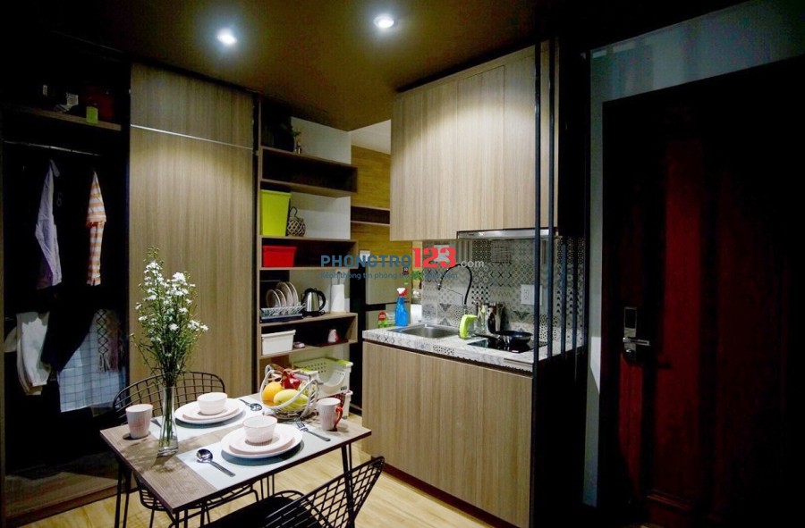 Căn hộ Tân Bình 30m² 1PN, Đường Cách Mạng Tháng 8