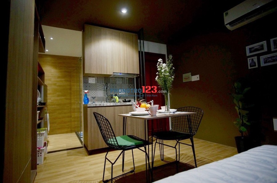 Căn hộ Tân Bình 30m² 1PN, Đường Cách Mạng Tháng 8