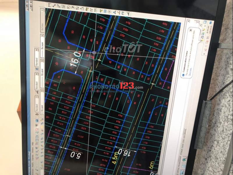 Cho thuê nhà MT 61 đường số 3, P.9, Gò Vấp, TP.HCM