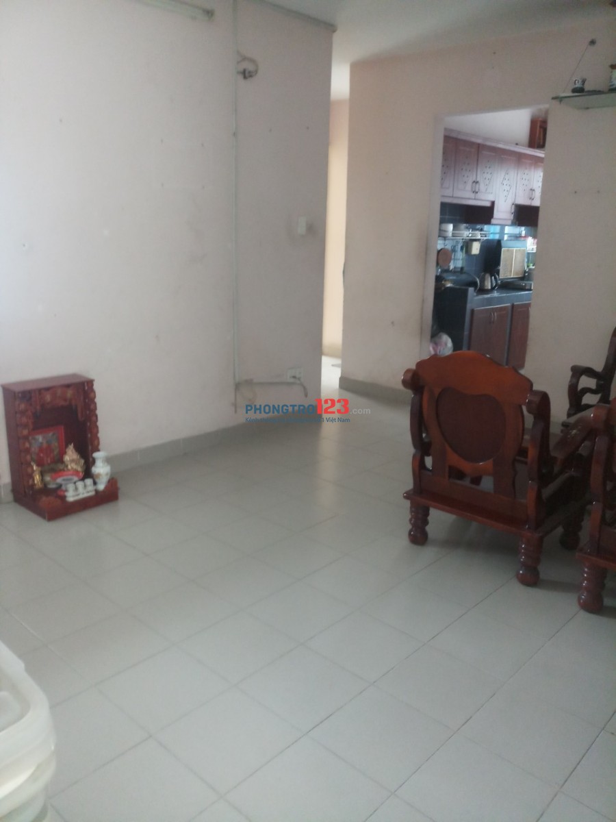 Cho thuê căn hộ Conic Đông Nam Á, full nội thất 75m2 2PN 2WC giá 6,5tr/tháng. LH 0906306966