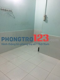 Phòng cho thuê. Nguyễn Văn Đậu - 17m2 - 2tr200