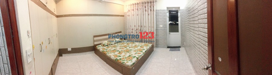 Cho thuê căn hộ Nhất Lan 3- Bình Tân, 2PN, full nội thất
