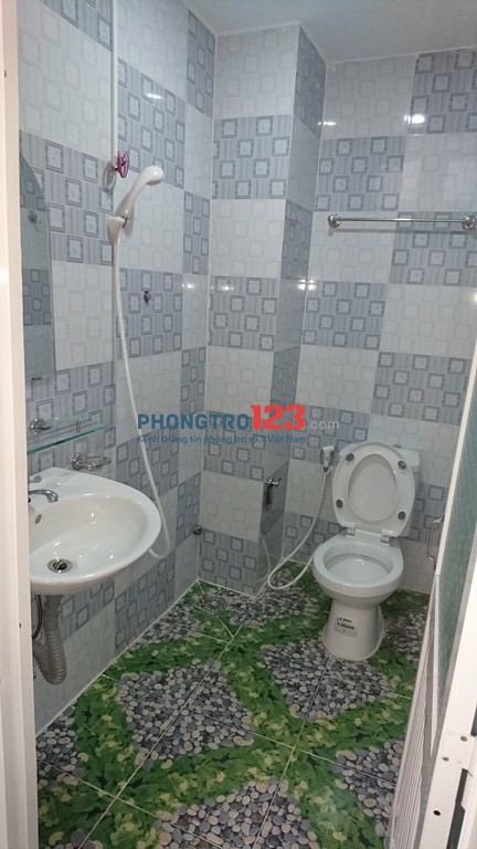 Phòng đẹp, đủ tiện nghi, gần cầu Bình Lợi, giờ tự do. Giá chỉ 3tr5