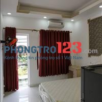 Cho thuê phòng trọ mới, nội thất mới tại đường Nguyễn Trãi, P.Nguyễn Cư Trinh, Q.1