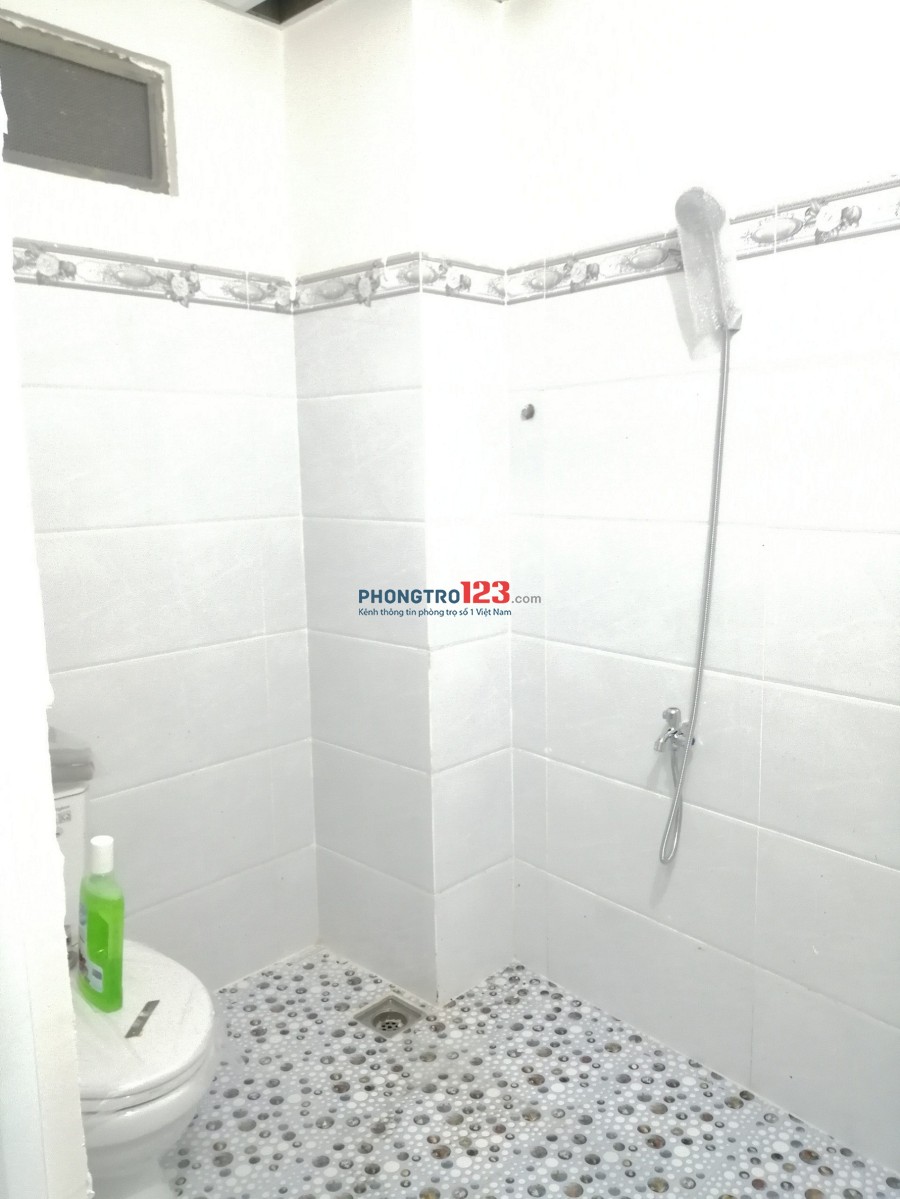 Cho thuê Phòng trọ gần ngã năm chuồng chó Nguyễn Oanh, Gò Vấp