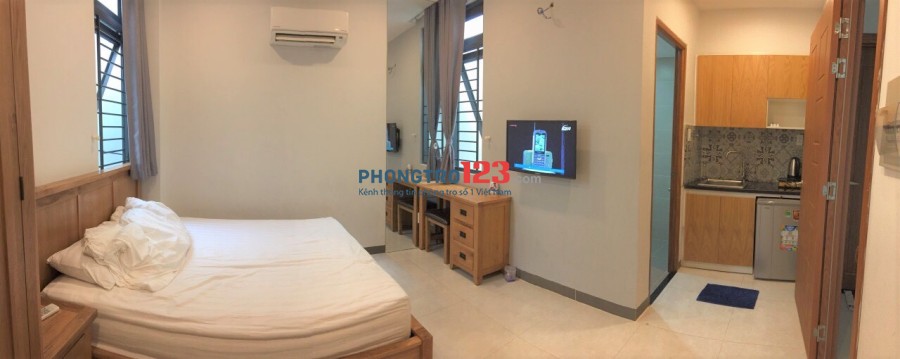Cho thuê phòng đẹp, ngay Nguyễn Trãi, gần Parkson Hùng Vương, đại học Y Dược HCM - Quận 5