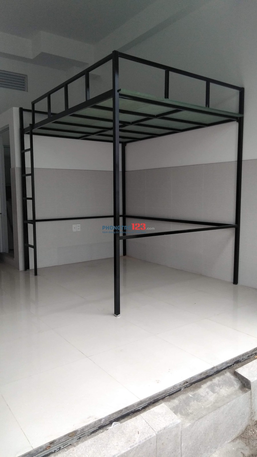 Cho thuê phòng trọ cao cấp đầy đủ nội thất giá rẻ đường Chu Văn An, quận Bình Thạnh mới 100%