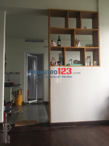 Cho thuê chung cư Ehomes đường Đỗ Xuân Hợp, Quận 9, 75m2, 2PN giá 6 triệu, nhà trống