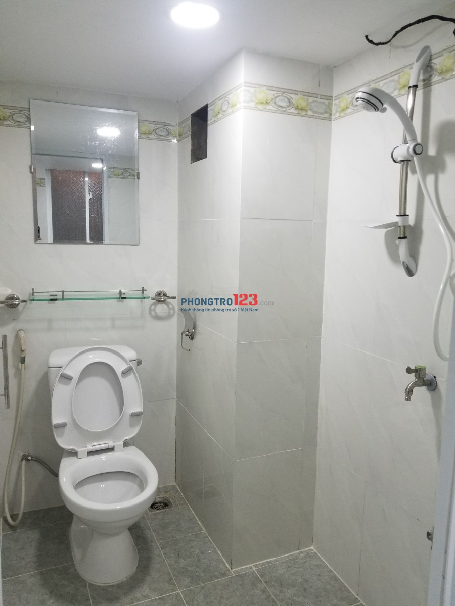 Cho thuê phòng trọ mini có gác 18-20m2 tại đường Lê Trọng Tấn, Tân Phú siêu rẻ