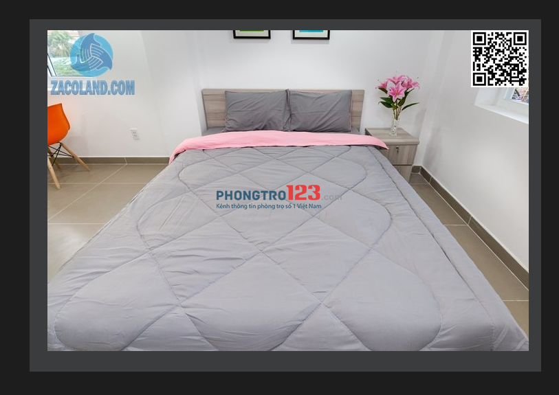 CHDV Cao Cấp Có Gác Gần D2-D5-XVNT-Nguyễn Xí