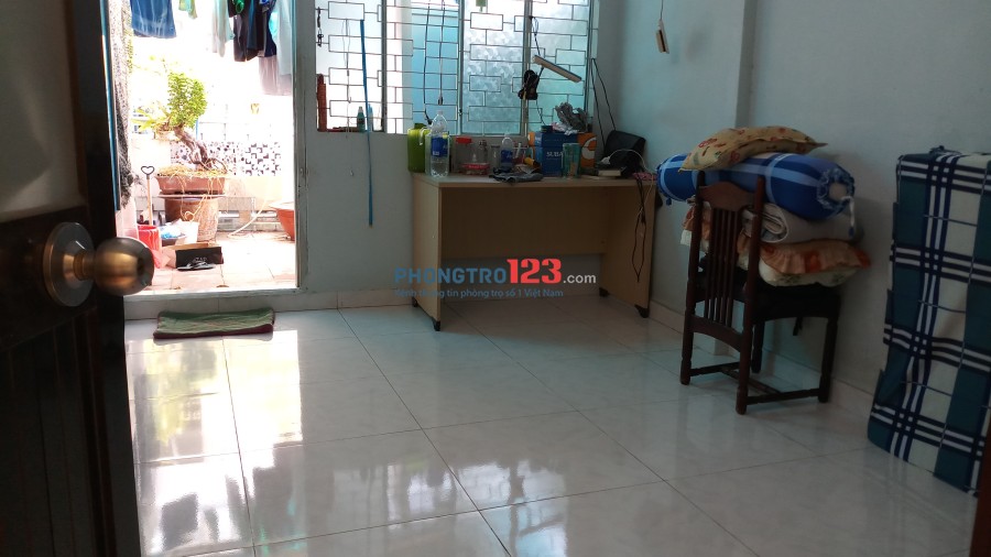 Tìm nam ở ghép tại quận 3