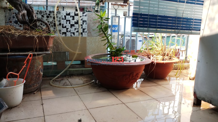 Tìm nam ở ghép tại quận 3