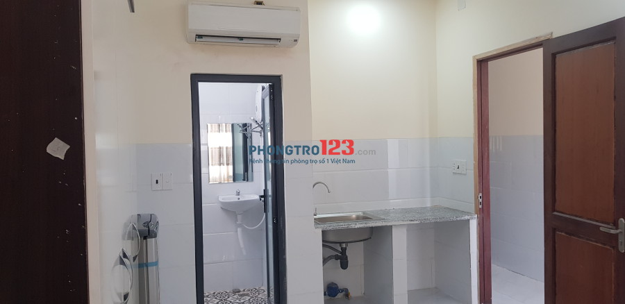 Cho thuê phòng full nội thất gần chợ Gò Vấp