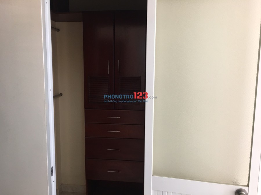 Cho thuê phòng trọ Bình Thạnh 30m2