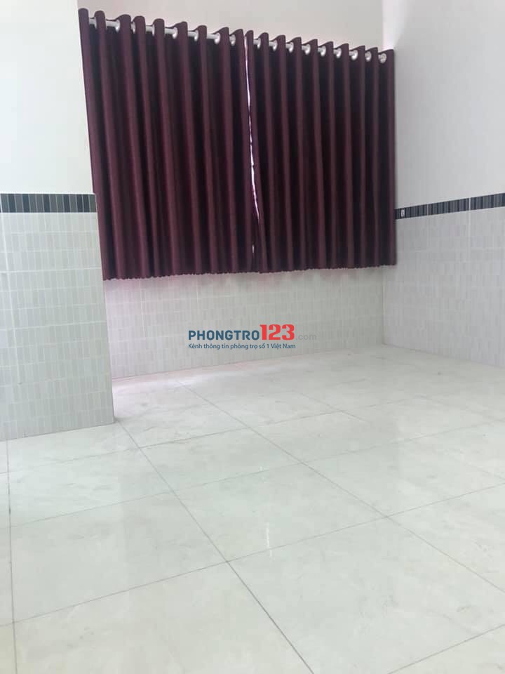 Phòng trọ cao cấp mới xây, cho thuê giá rẻ, quận Gò Vấp