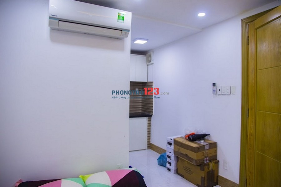 Chính chủ cho thuê phòng cao cấp mới ngay đường số 30, Gò Vấp