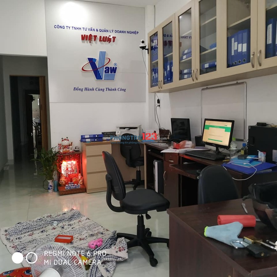 CHO THUÊ NHÀ CÓ MẶT BẰNG KINH DOANH TẠI BÌNH THẠNH