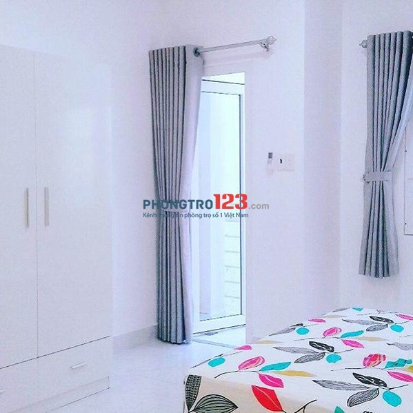 Chính chủ cho thuê phòng cao cấp mới ngay đường số 30, Gò Vấp