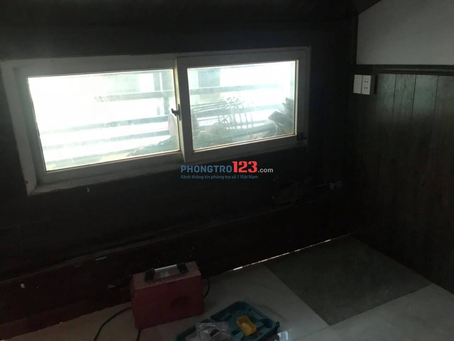 Thuê phòng trọ cho nữ quận Tân Bình