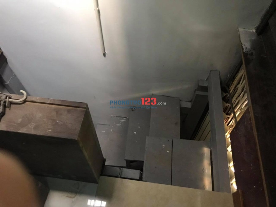 Thuê phòng trọ cho nữ quận Tân Bình
