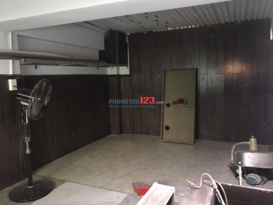 Thuê phòng trọ cho nữ quận Tân Bình