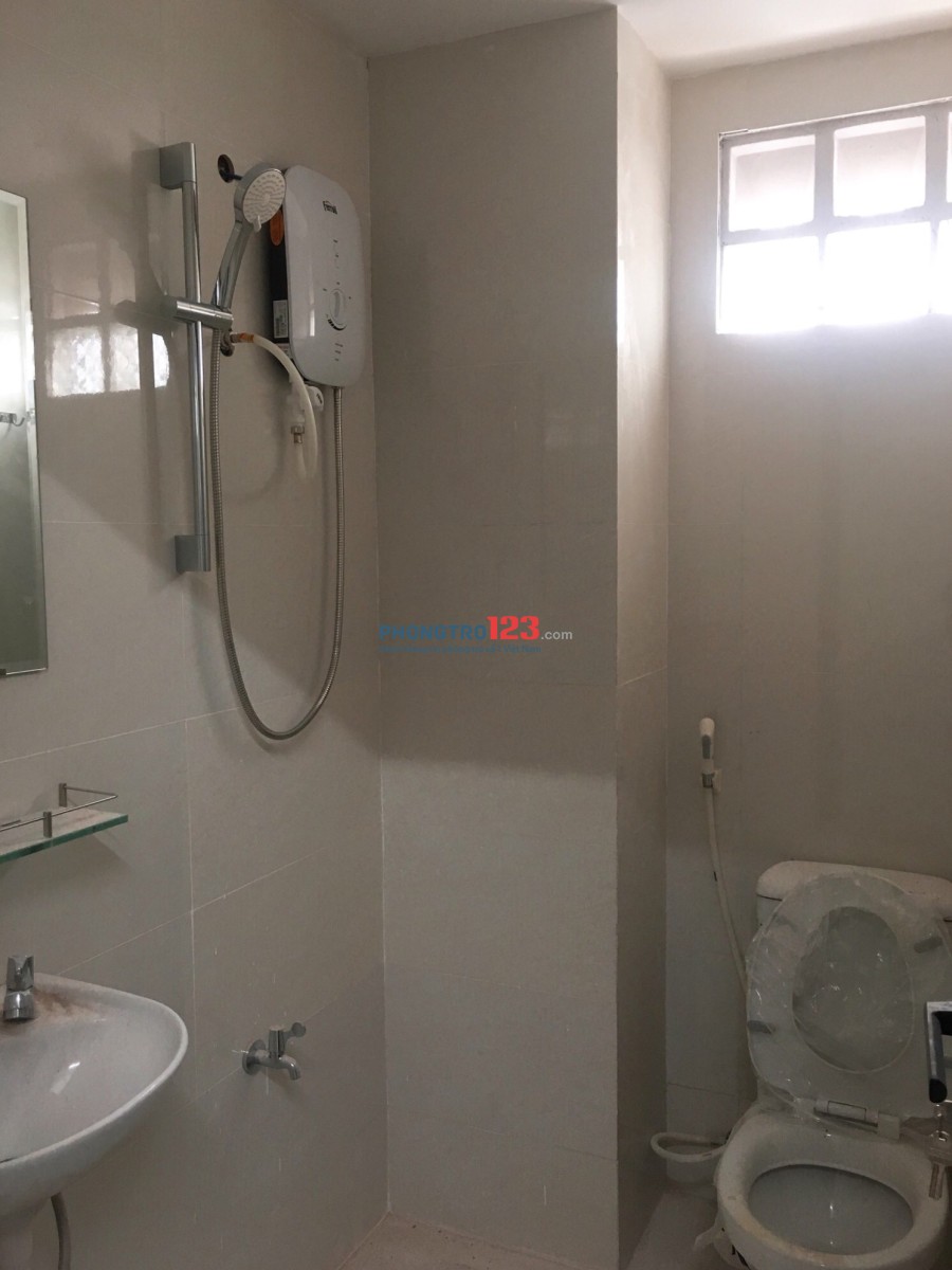 [ CHO THUÊ PHÒNG TRỌ CÓ GÁC MỚI TINH ]